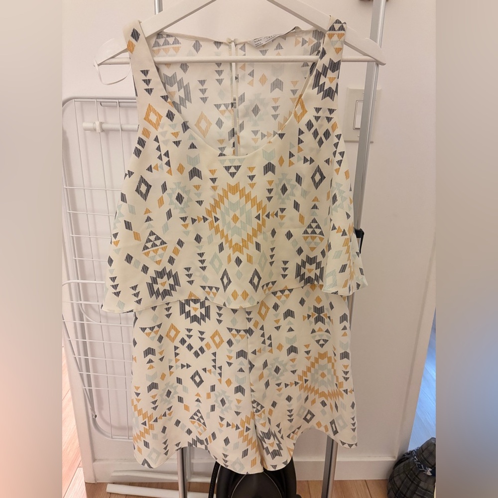 Zara Romper